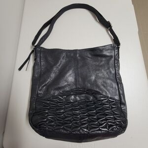 Day And Mood For Anthropologie Isa Hobo Crossbody Bag.